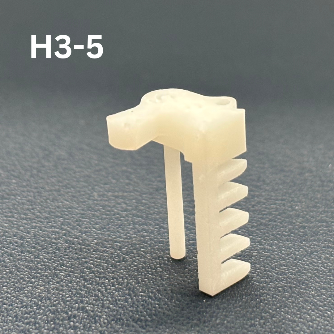 Hitachi & Fujitsu 2.5” & 3.5” Hard Drive Head Replacement Tool - Head Comb Hitachi & Fujitsu 2.5” & 3.5” Hard Drive Head Replacement Tool - Head Comb
